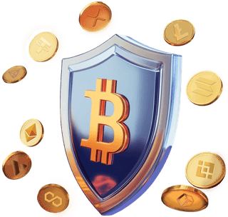การล็อกความปลอดภัยด้วยการยืนยันตัวตนสองชั้น (Two-Factor Authentication) ร่วมกับการเก็บรักษาข้อมูลแบบออฟไลน์ (Cold Storage)